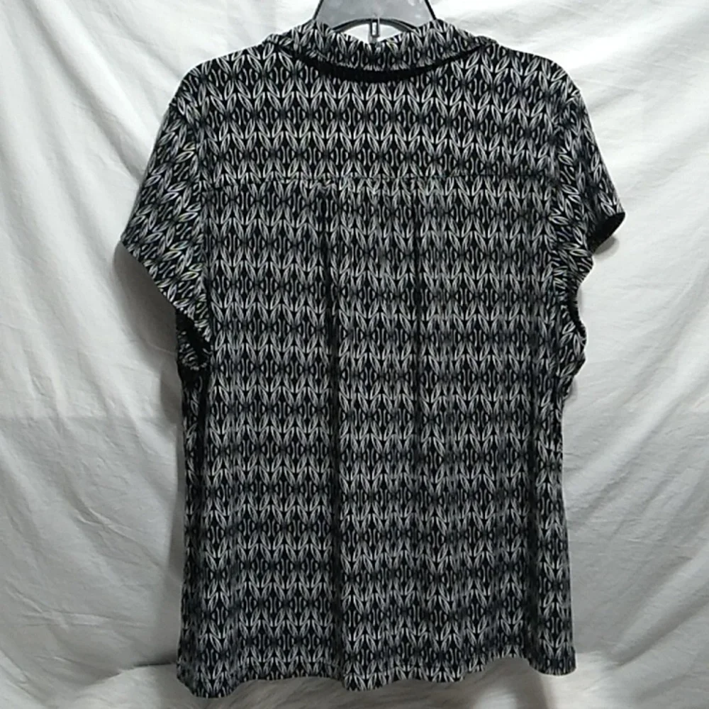 SALE! NWOT Alfani Woman Classy Career Blouse Sz.3X (BX80) - Picture 6 of 10